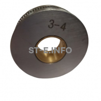 Ролики для сварочного трактора MZ-1000 д. 3-4 мм - st-e.info - Ханты-Мансийск