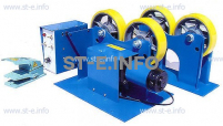 Сварочный роликовый вращатель NHTR-1000 - st-e.info - Ханты-Мансийск