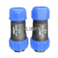 Розетка 4 Pin для кабеля управления DOG-120 PRO - st-e.info - Ханты-Мансийск