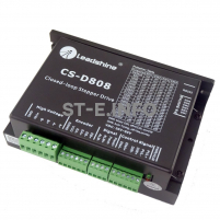  Серводрайвер шаговый CS-D808 Leadshine - st-e.info - Ханты-Мансийск