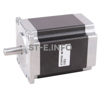 Двухфазный шаговый двигатель nema23 57HS  - st-e.info - Ханты-Мансийск
