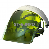 Шлем для лазерной сварки  - st-e.info - Ханты-Мансийск