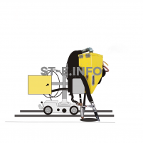 Система рециркуляции флюса для сварочного трактора MZ-1000 пневматическая - st-e.info - Ханты-Мансийск