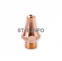 Сопло 3D двойное 1,2 мм арт. BC3D-12D - st-e.info - Ханты-Мансийск