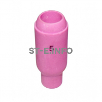 Сопло керамическое 8 мм L-47 мм №5 - st-e.info - Ханты-Мансийск