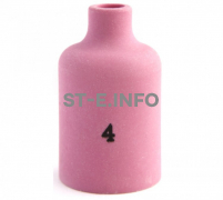 Сопло керамическое 6 мм L-25,5 мм №4 - st-e.info - Ханты-Мансийск