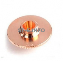 Сопло двойное для лазерной резки д.2,0 мм арт. P0591-002-00020 - st-e.info - Ханты-Мансийск