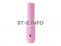 Сопло керамическое удлиненное 10 мм L-76 мм №6 - st-e.info - Ханты-Мансийск