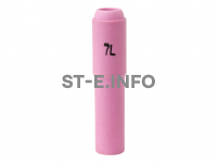 Сопло керамическое удлиненное 11 мм L-76 мм №7 - st-e.info - Ханты-Мансийск