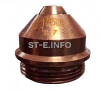 Сопло для плазмотрона YH135 д.1,5 - st-e.info - Ханты-Мансийск