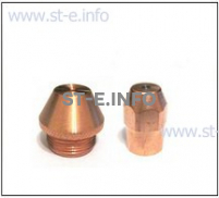 Электрод для плазмотрона М-15000  - st-e.info - Ханты-Мансийск