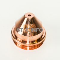 Сопло для плазмотрона YGX100 д.1,2 mm - st-e.info - Ханты-Мансийск