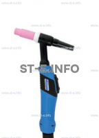 Горелка аргонодуговая SR-P 400 TBi 8 м  - st-e.info - Ханты-Мансийск