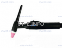 Горелка аргонодуговая SR-12 TBi 8 м  - st-e.info - Ханты-Мансийск