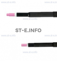 Горелка аргонодуговая SR 26P TBi 4 м (газовое охлаждение) - st-e.info - Ханты-Мансийск