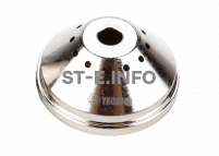 Экран усиленный плазмотрона YK330 артикул YK02703 - st-e.info - Ханты-Мансийск