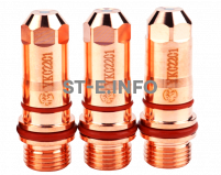 Электрод плазмотрона усиленный YK330 артикул YK02211 - st-e.info - Ханты-Мансийск