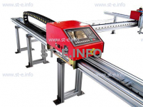 Портальная машина термической резки ST - st-e.info - Ханты-Мансийск