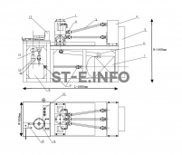 Станок для оребрения труб методом навивки - st-e.info - Ханты-Мансийск