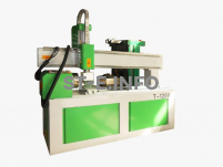 Токарно-фрезерный станок с ЧПУ T1200 - st-e.info - Ханты-Мансийск