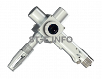 Горелка для лазерной сварки SUP27S - st-e.info - Ханты-Мансийск