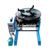 Сварочный позиционер CNC-300 - st-e.info - Ханты-Мансийск