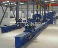 Машина для сварки опор освещения ЛПСВ-550/12000 - st-e.info - Ханты-Мансийск