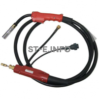 Сварочная горелка Panasonik арт. YT-35CV4 - st-e.info - Ханты-Мансийск