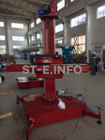 Сварочная колонна для автоматической сварки ST PRO 1*1 - st-e.info - Ханты-Мансийск