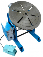 Сварочный позиционер BY-100  - st-e.info - Ханты-Мансийск