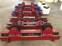 Сварочные роликовые вращатели HGK-10V - st-e.info - Ханты-Мансийск