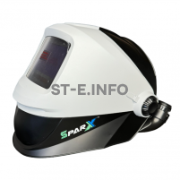Маска сварщика Sparx с устройством подачи воздуха - st-e.info - Ханты-Мансийск