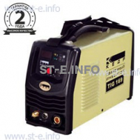 Инвертор сварочный TIG-169 DC, 220В - st-e.info - Ханты-Мансийск