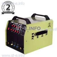 Инвертор сварочный TIG-200P AC/DC, 220В - st-e.info - Ханты-Мансийск