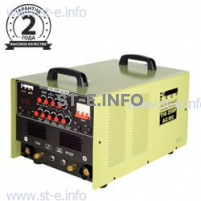 Инвертор сварочный TIG-259P AC/DC, 380В - st-e.info - Ханты-Мансийск