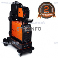 Сварочный инвертор полуавтомат Сварог TECH MIG 3500 (N222) - st-e.info - Ханты-Мансийск