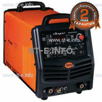 Сварочный инвертор Сварог TECH TIG 200 P DSP AC/DC (E104) - st-e.info - Ханты-Мансийск