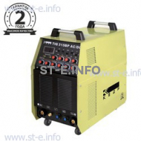 Инвертор сварочный TIG-315BP, AC/DC, 380В - st-e.info - Ханты-Мансийск