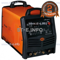 Сварочный инвертор для аргонодуговой сварки TECH TIG 315 P DSP AC/DC (E106) - st-e.info - Ханты-Мансийск