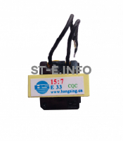 Трансформатор ТГР EI-33 - st-e.info - Ханты-Мансийск