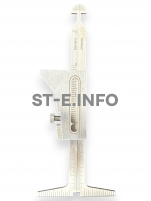 Шаблон сварщика WG4 HI-LO  - st-e.info - Ханты-Мансийск