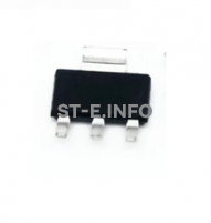 Полевой smd-транзистор SM1105NSV - st-e.info - Ханты-Мансийск