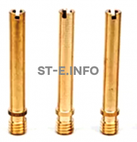 Трубка для плазмотрона YGX160  - st-e.info - Ханты-Мансийск