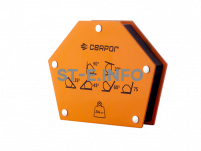 Угольник магнитный МР–34 (QJ6015) - st-e.info - Ханты-Мансийск