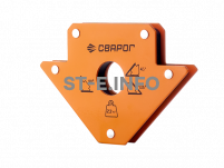 Угольник магнитный МС–23 (QJ6002) - st-e.info - Ханты-Мансийск