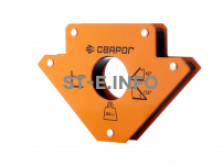 Угольник магнитный МС–34 (QJ6003) - st-e.info - Ханты-Мансийск