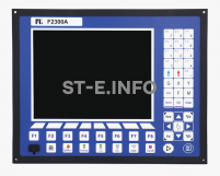 Управляющий блок ЧПУ F2300A   - st-e.info - Ханты-Мансийск