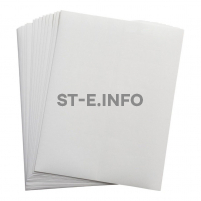 Водорастворимая бумага в листах RPS1-210*297мм (формат А4) - 3000 листов  - st-e.info - Ханты-Мансийск