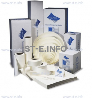 Водорастворимая бумага ASW-35 / R-15 рулон 0,39*50м Толщина - 0,0035" - st-e.info - Ханты-Мансийск