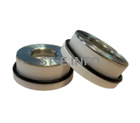 Керамический держатель сопла D32 (M14) арт.120274100B - st-e.info - Ханты-Мансийск